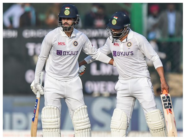 ಐದನೇ ವಿಕೆಟ್‌ಗೆ ಶತಕದ ಜೊತೆಯಾಟವಾಡಿದ ಶ್ರೇಯಸ್-ಜಡ್ಡು