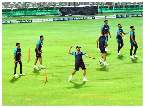 ಸವಾಯಿ ಮಾನ್‌ಸಿಂಗ್ ಸ್ಟೇಡಿಯಂನಲ್ಲಿ ಸಂಜೆ 7ಕ್ಕೆ ಪಂದ್ಯ