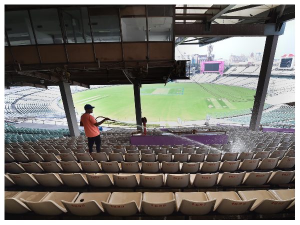 ಕೊಲ್ಕತ್ತಾದ ಪಿಚ್ ಹೇಗಿದೆ? ಕೊಲ್ಕತ್ತಾದ ಪಿಚ್ ಹೇಗಿದೆ?