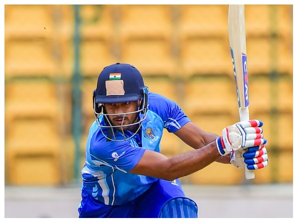 ಉತ್ತಮ ಆರಂಭ ಪಡೆದ ಕರ್ನಾಟಕ 