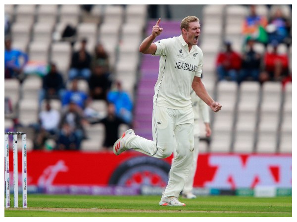 ಕೈಲ್ ಜೇಮಿಸನ್ ಕೂಡ ಸರಣಿಯಿಂದ ಹೊರಕ್ಕೆ 