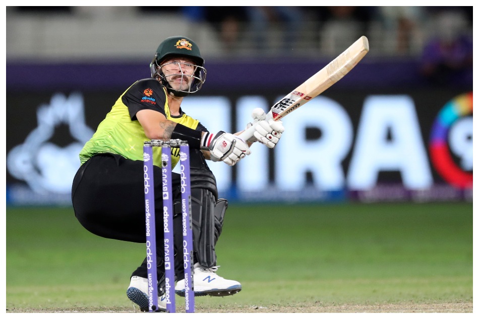 T20 World Cup: Matthew Wade felt the semi-final against Pakistan last opportunity to represent Australia T20 World Cup: Matthew Wade felt the semi-final against Pakistan last opportunity to represent Australia