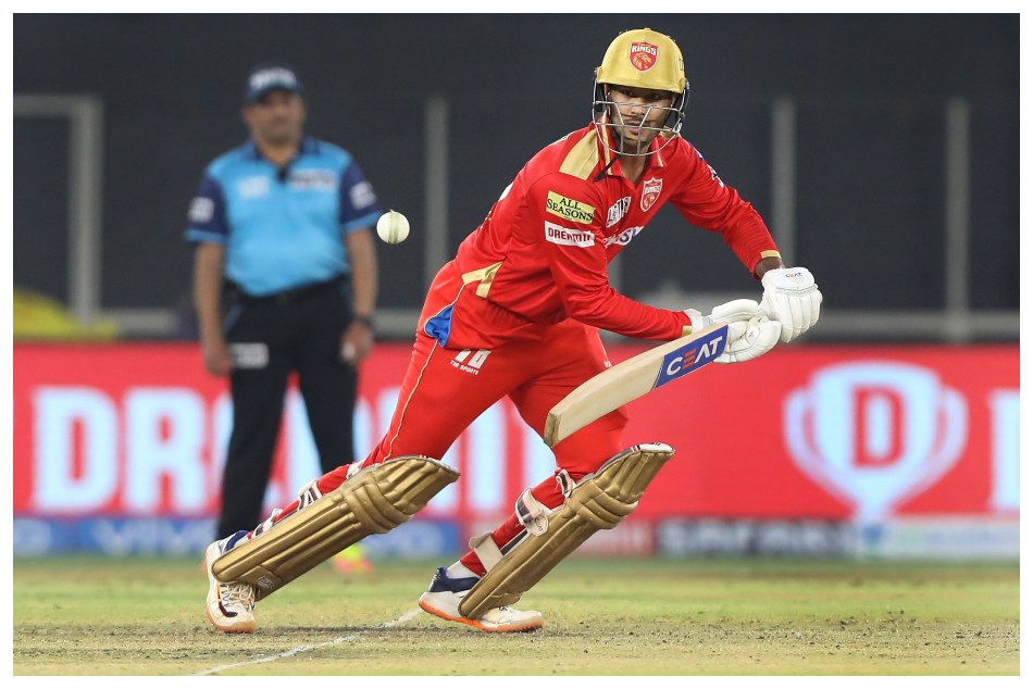 ಮಯಾಂಕ್ ಅಗರ್ವಾಲ್