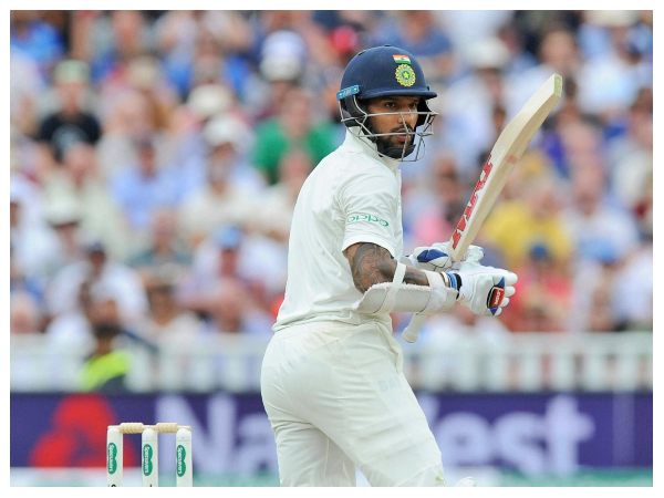 ಶಿಖರ್ ಧವನ್- 2013