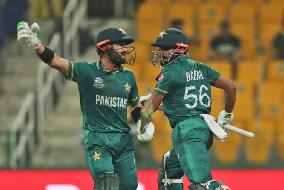 T20 World Cup 2021: Pakistan won against Namibia by 45 runs and qualified for semifinal T20 World Cup 2021: Pakistan won against Namibia by 45 runs and qualified for semifinal