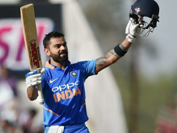 ತಂಡ ಗೆದ್ದ ಪಂದ್ಯಗಳಲ್ಲಿ ಅತಿ ಹೆಚ್ಚು ಶತಕ ಬಾರಿಸಿರುವ ಆಟಗಾರ ಕೊಹ್ಲಿ 