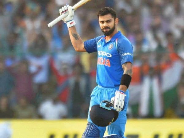 ನಾಯಕನಾಗಿ ಅತಿ ಹೆಚ್ಚು ರನ್ ಗಳಿಸಿರುವ ಭಾರತೀಯ ಆಟಗಾರ ಕೊಹ್ಲಿ 