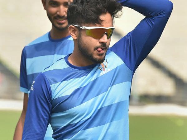 ಬ್ಯಾಟಿಂಗ್‌ನಲ್ಲಿ ಎಡವಿದ ಸರ್ವಿಸಸ್