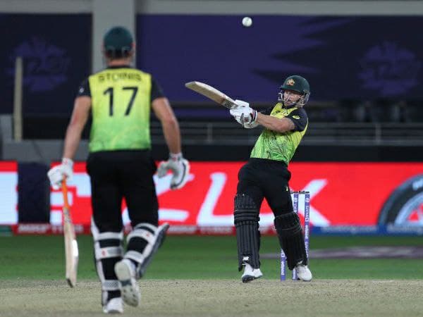 ಮ್ಯಾಥ್ಯೂ ವೇಡ್ ಪಂದ್ಯಶ್ರೇಷ್ಠ