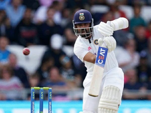 3. ಅಜಿಂಕ್ಯ ರಹಾನೆ