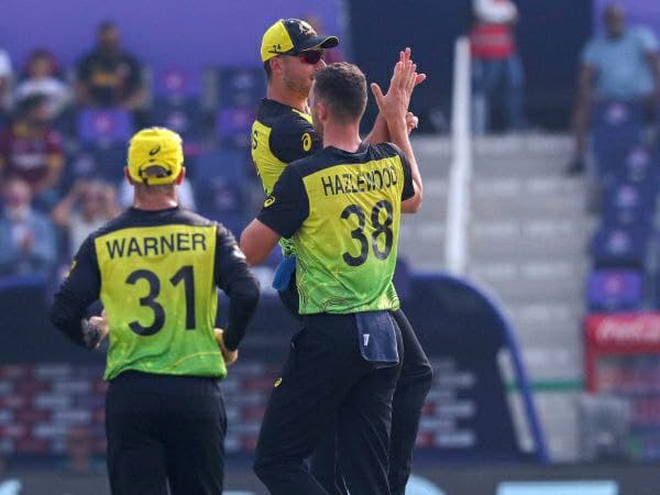 ಟೂರ್ನಿಯಲ್ಲಿ 11 ವಿಕೆಟ್ ಪಡೆದು ಮಿಂಚಿದ ಜೋಶ್ ಹೇಜಲ್‌ವುಡ್