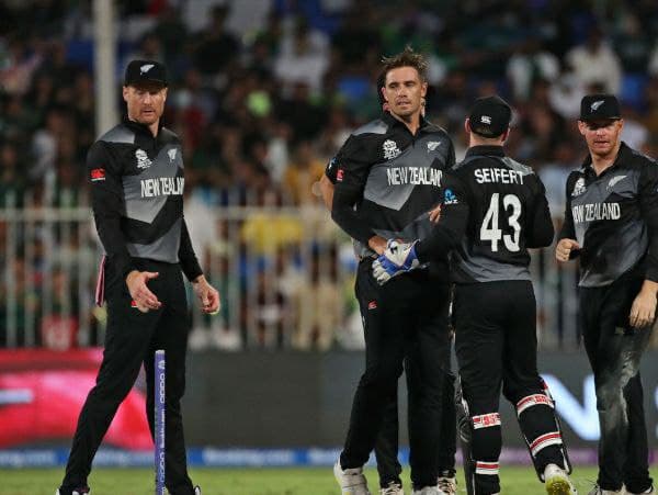 ಮೊದಲ ಪಂದ್ಯಕ್ಕೆ ಟಿಮ್ ಸೌಥಿ, ದ್ವಿತೀಯ ಪಂದ್ಯಕ್ಕೆ ಟ್ರೆಂಟ್ ಬೌಲ್ಟ್ ನಾಯಕ