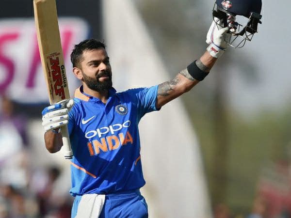 4. ಚೇಸಿಂಗ್ ವೇಳೆ ಅತ್ಯಧಿಕ ಏಕದಿನ ಸೆಂಚುರಿ