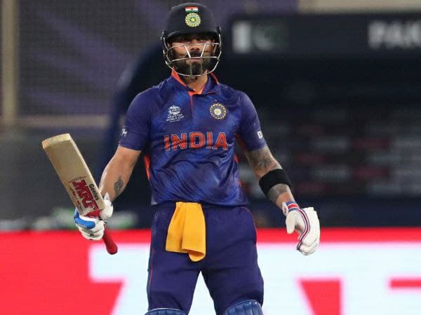 18 ತಿಂಗಳಲ್ಲಿ ಇದೇ ಮೊದಲ ಬಾರಿಗೆ ಟಾಪ್ 10ರಿಂದ ಹೊರಬಿದ್ದ ಕೊಹ್ಲಿ