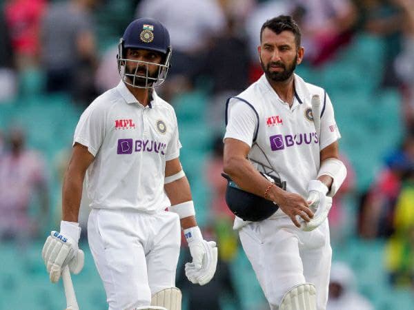 ಸುಮಾರು 2 ವರ್ಷಗಳಿಂದ ಕಳಪೆ ಫಾರ್ಮ್ ಎದುರಿಸುತ್ತಿರುವ ರಹಾನೆ - ಪೂಜಾರ 