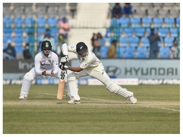 ಕಿವೀಸ್ ತಂಡವನ್ನ ಕಾಪಾಡಿದ ರಚಿನ್ ರವೀಂದ್ರ