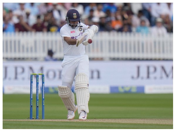 ರಹಾನೆ ಔಟಾಗಲು ಕಾರಣ