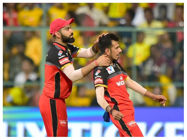 ಯುಜುವೇಂದ್ರ ಚಾಹಲ್