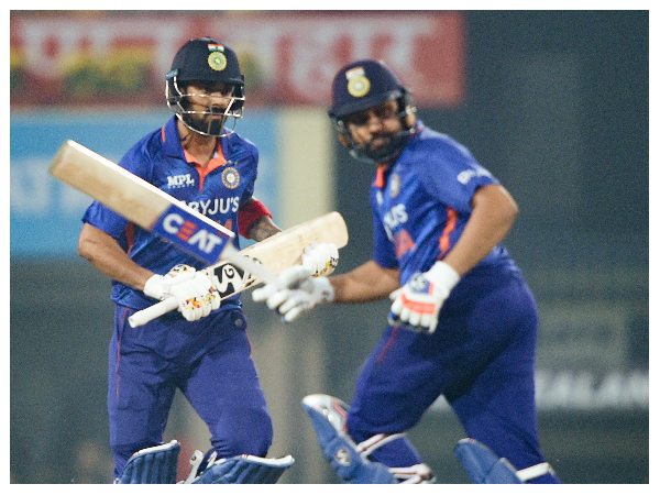 ಅತಿ ಹೆಚ್ಚು ಶತಕದ ಜೊತೆಯಾಟದಲ್ಲಿ ಹಿಟ್‌ಮ್ಯಾನ್ ಭಾಗಿ