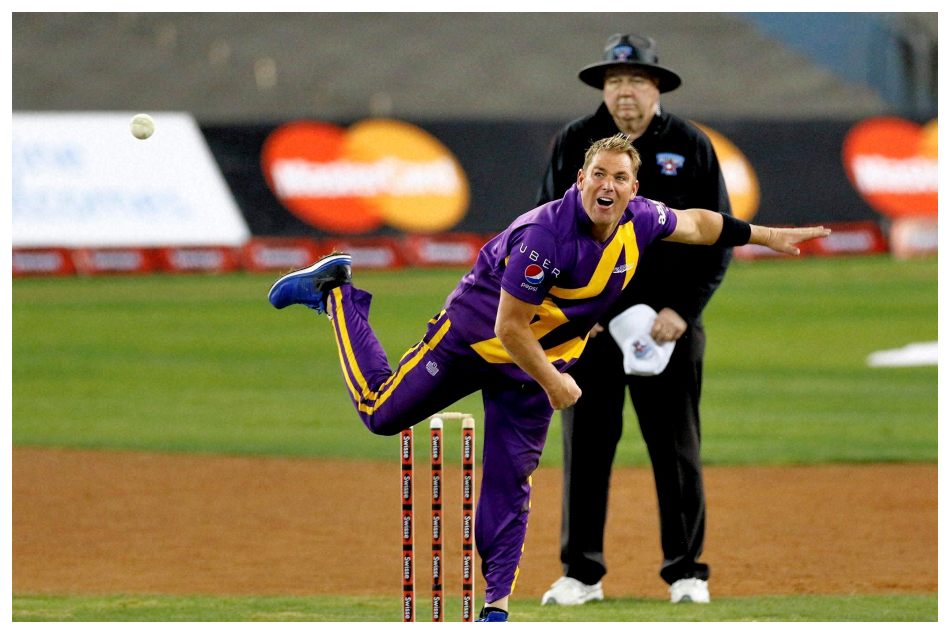 Legendary Australian spinner Shane Warne injured in a motorcycle accident with his son Jackson Legendary Australian spinner Shane Warne injured in a motorcycle accident with his son Jackson