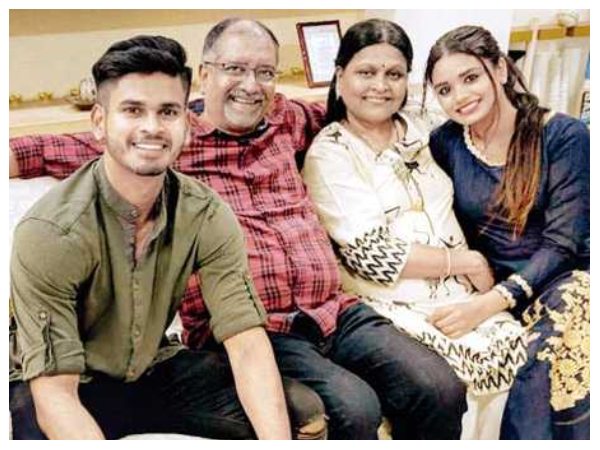 ನಾಲ್ಕು ವರ್ಷಗಳಿಂದ DP ಬದಲಿಸಿಲ್ಲವಂತೆ ಶ್ರೇಯಸ್ ತಂದೆ