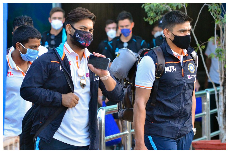 ಭಾರತ-ದಕ್ಷಿಣ ಆಫ್ರಿಕಾ ಕ್ರಿಕೆಟ್ ಸರಣಿ 9 ದಿನ ಮುಂದೂಡಿಕೆ