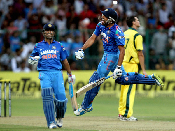 ದಿಗ್ಗಜರ ಸಾಲಿಗೆ ಸೇರಿದ ಹಿಟ್‌ಮ್ಯಾನ್