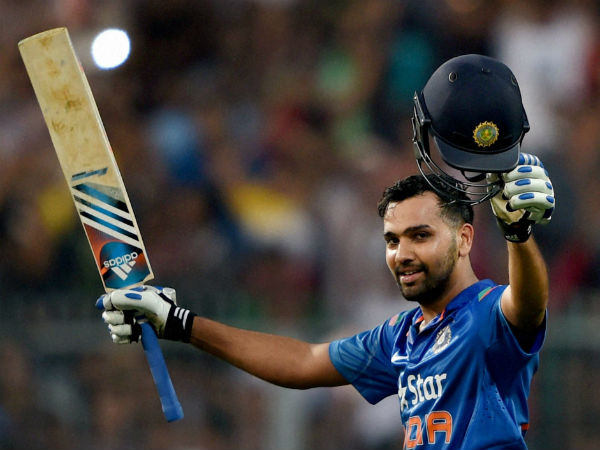 ಈಡನ್ ಗಾರ್ಡನ್‌ನಲ್ಲಿ ಸಿಡಿದಿತ್ತು ಶರ್ಮಾ 2ನೇ ದ್ವಿಶತಕ