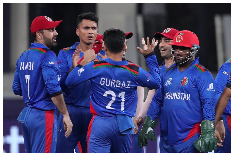 ಏಷ್ಯಾ ಕಪ್ 2022 ಟೂರ್ನಿಗೆ ಅಫ್ಘಾನಿಸ್ತಾನ ಸ್ಕ್ವಾಡ್