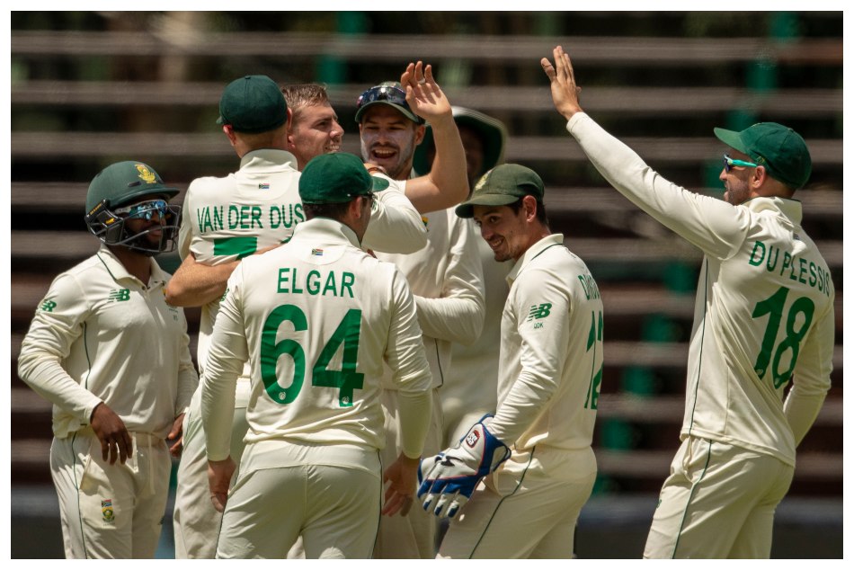 ದಾಖಲೆಯ ಹೊಸ್ತಿಲಲ್ಲಿರುವ ದಕ್ಷಿಣ ಆಫ್ರಿಕಾ ವೇಗಿಗಳು