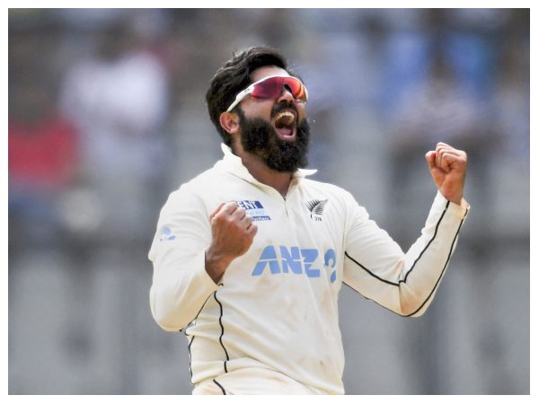 ಅಜಾಜ್ ಪಟೇಲ್ ದಾಖಲೆ