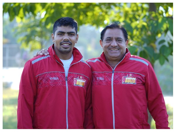 ಬೆಂಗಳೂರು ಬುಲ್ಸ್‌ಗೆ ಇದೆ ಕಿಚ್ಚ ಸುದೀಪ್ ಬೆಂಬಲ