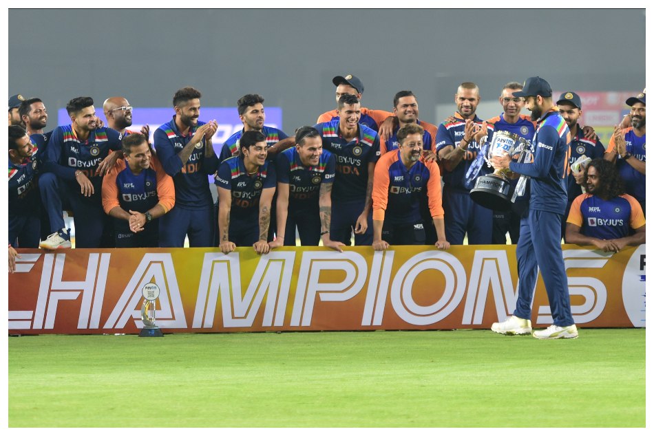 ಭಾರತದ ಇಂಗ್ಲೆಂಡ್ ಪ್ರವಾಸದಲ್ಲಿ ಟೀಂ ಇಂಡಿಯಾ ಮೇಲುಗೈ