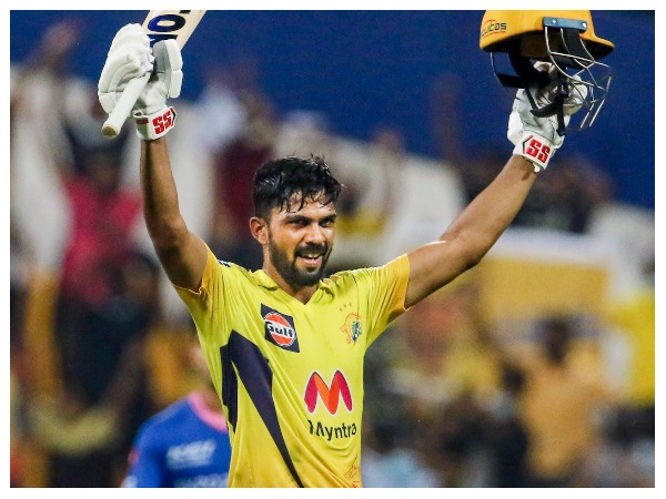 ಋತುರಾಜ್ ಗಾಯಕ್ವಾಡ್, 6 ಕೋಟಿ ರೂಪಾಯಿ