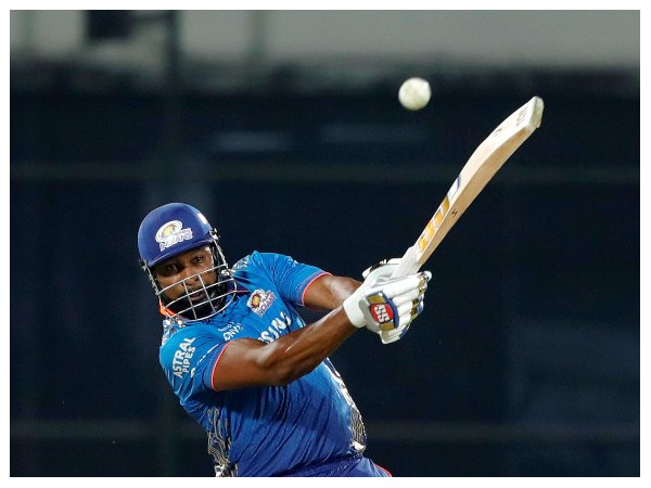 ಕಿರಾನ್ ಪೊಲಾರ್ಡ್, ಮುಂಬೈ ಇಂಡಿಯನ್ಸ್