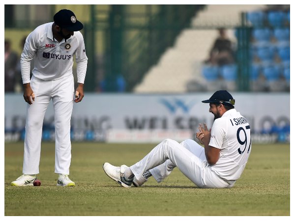 ಇಶಾಂತ್ ಶರ್ಮಾ ಕೆರಿಯರ್‌ಗೆ ರಿಯಲ್ ಟೆಸ್ಟ್‌