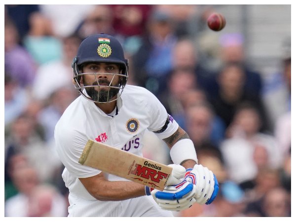 ಟೆಸ್ಟ್ ಕ್ರಿಕೆಟ್‌ನಲ್ಲಿ ವಿರಾಟ್ ಕೊಹ್ಲಿ ಪ್ರದರ್ಶನ
