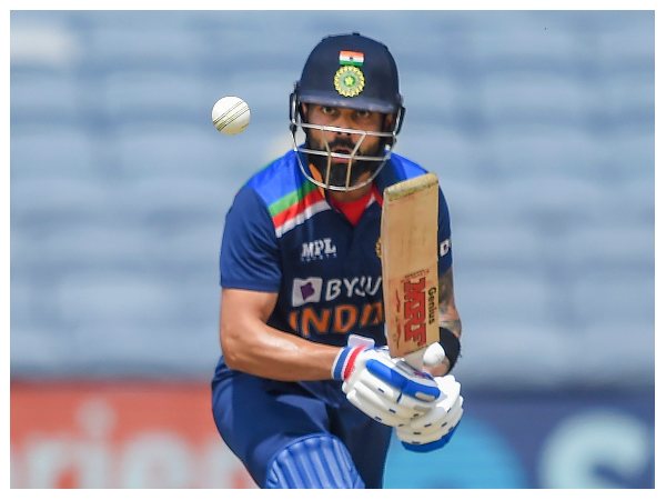 ಏಕದಿನ ಕ್ರಿಕೆಟ್‌ನಲ್ಲಿ ಕೊಹ್ಲಿ ಪ್ರದರ್ಶನ