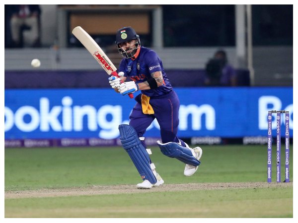 ಟಿ20 ಮಾದರಿಯಲ್ಲಿ ವಿರಾಟ್ ಕೊಹ್ಲಿ ಸಾಧನೆ