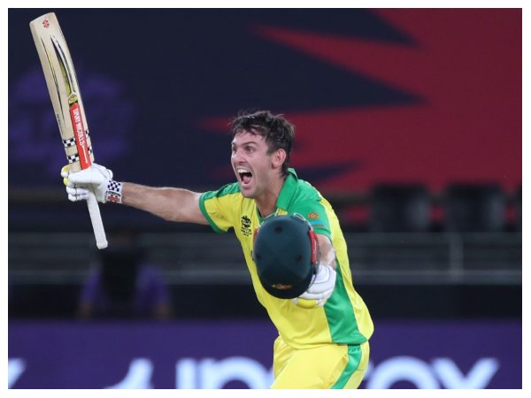 ಮಿಚೆಲ್ ಮಾರ್ಷ್‌, ಆಸ್ಟ್ರೇಲಿಯಾ