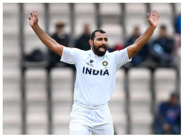 ಐದು ವಿಕೆಟ್ ಕಬಳಿಸಿದ ಮೊಹಮ್ಮದ್ ಶಮಿ