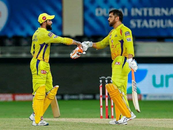 ರವೀಂದ್ರ ಜಡೇಜಾಗೋಸ್ಕರ ಕಡಿಮೆ ಮೊತ್ತ ಪಡೆದ ಎಂ ಎಸ್ ಧೋನಿ ರವೀಂದ್ರ ಜಡೇಜಾಗೋಸ್ಕರ ಕಡಿಮೆ ಮೊತ್ತ ಪಡೆದ ಎಂ ಎಸ್ ಧೋನಿ