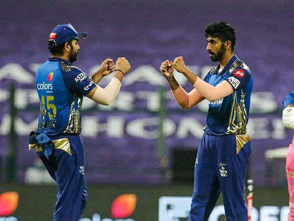 ಮುಂಬೈ ಇಂಡಿಯನ್ಸ್ ಮುಂಬೈ ಇಂಡಿಯನ್ಸ್