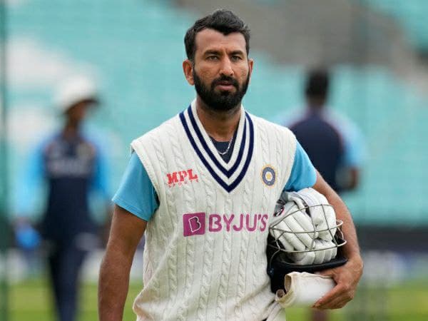 ಚೇತೇಶ್ವರ್ ಪೂಜಾರ