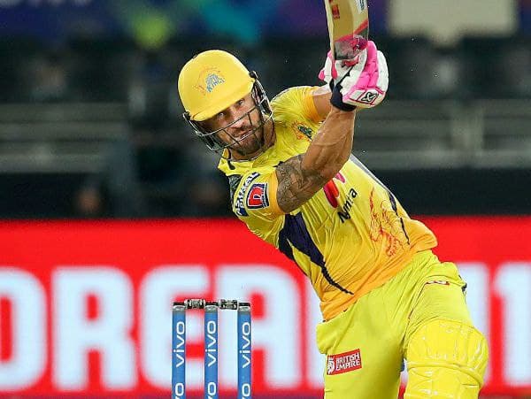 ಈ ಬಾರಿಯ ಐಪಿಎಲ್ ಆವೃತ್ತಿಯಲ್ಲಿ ಅಬ್ಬರಿಸಿದ್ದ ಫಾಫ್ ಡು ಪ್ಲೆಸಿಸ್ 