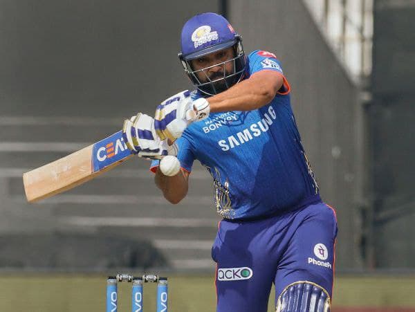 ಐಪಿಎಲ್ ನಾಯಕನಾಗಿ ರೋಹಿತ್ ಶರ್ಮಾ ಸಾಧನೆ 