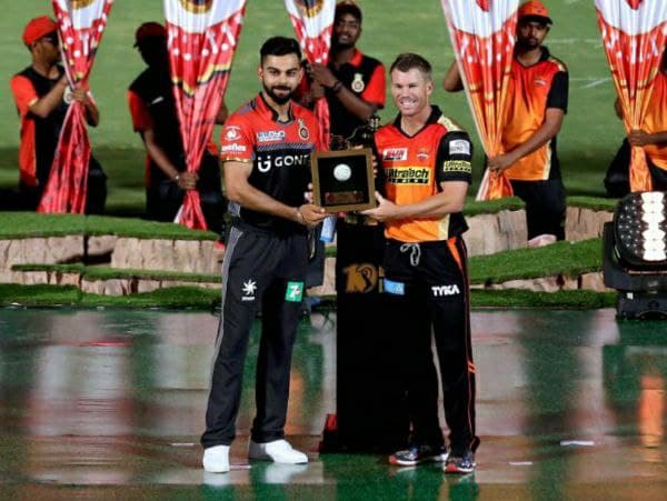 ಇನ್ಸ್ಟಾಗ್ರಾಂನಲ್ಲಿಯೇ ವಾರ್ನರ್ - ಕೊಹ್ಲಿ ನಡುವೆ ಚರ್ಚೆ 