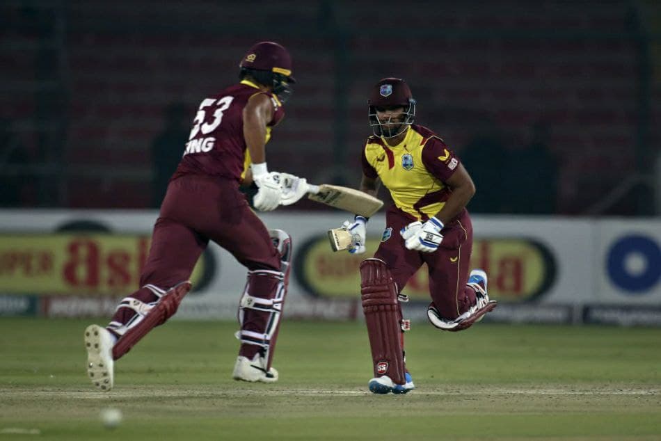 Pakistan vs West Indies: Pakistan won against West Indies by 9 runs in second t20 Pakistan vs West Indies: Pakistan won against West Indies by 9 runs in second t20
