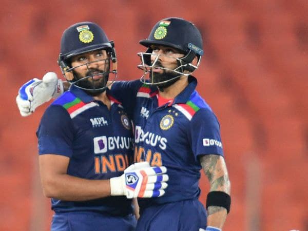 ರೋಹಿತ್ ಮತ್ತು ನಾನು ಚೆನ್ನಾಗಿಯೇ ಇದ್ದೇವೆ ಎಂದ ಕೊಹ್ಲಿ