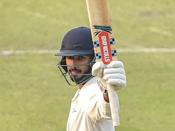 ಕರ್ನಾಟಕ 203ಕ್ಕೆ ಆಲ್ಔಟ್